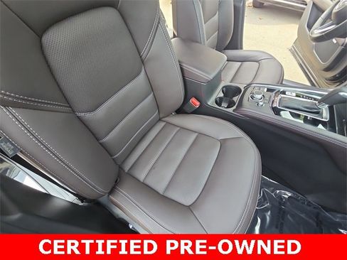 Certified 2025 MAZDA CX-5 Signature image 10