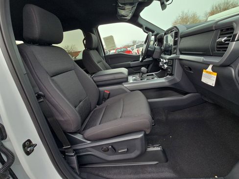 New 2025 Ford F150 XLT w/ Equipment Group 302A MID image 36