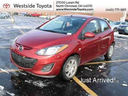 Used 2014 MAZDA MAZDA2 Sport