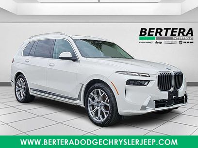 Used 2026 BMW X7 xDrive40i