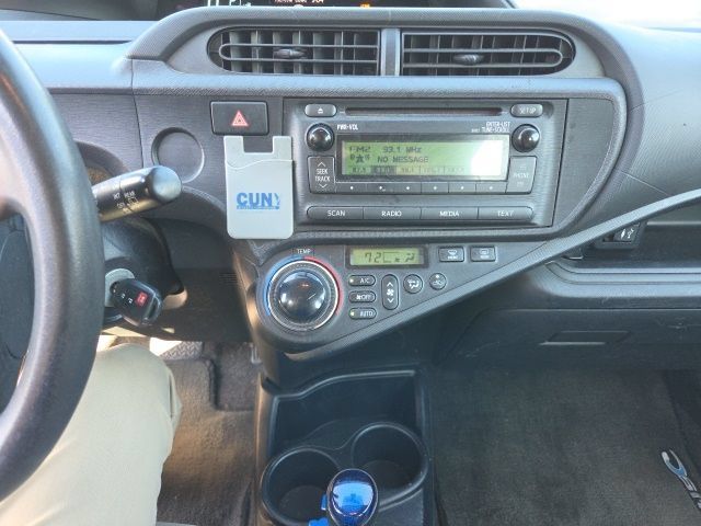 Used 2014 Toyota Prius C One FWD image 8