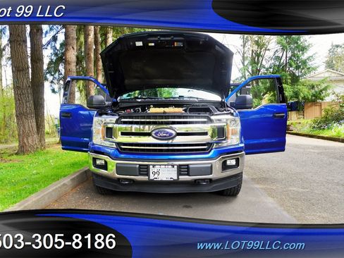 Used 2018 Ford F150 XLT image 26