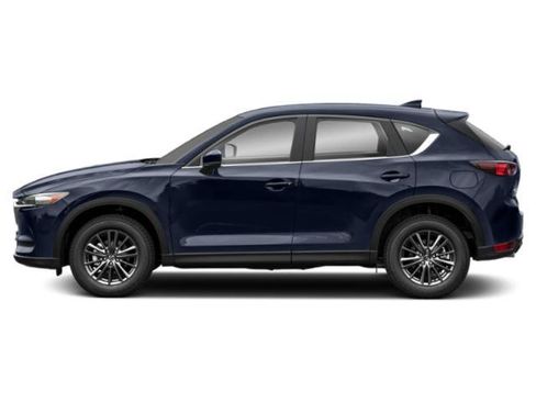 Used 2021 MAZDA CX-5 Touring FWD image 6