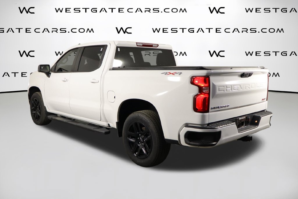 Used 2025 Chevrolet Silverado 1500 RST w/ Protection Package AWD/4WD image 42