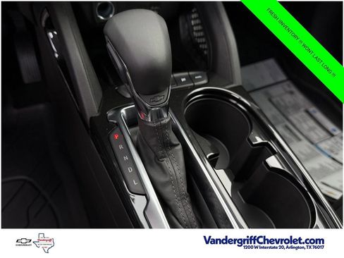 New 2026 Chevrolet TrailBlazer ACTIV w/ Convenience Package AWD/4WD image 18