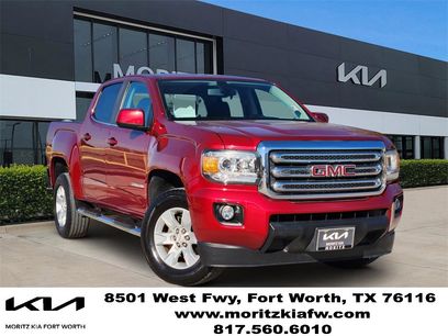Used 2017 GMC Canyon SLE w/ Trailering Package