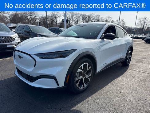 Used 2025 Ford Mustang Mach-E Select w/ Comfort Package Lite image 2