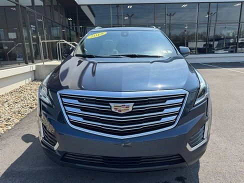 Used 2018 Cadillac XT5 Premium Luxury AWD/4WD image 17