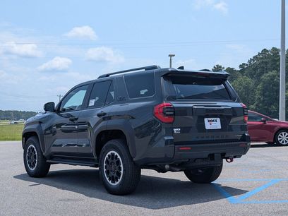New 2026 Toyota 4Runner TRD Off-Road Premium w/ Tow Technology Package