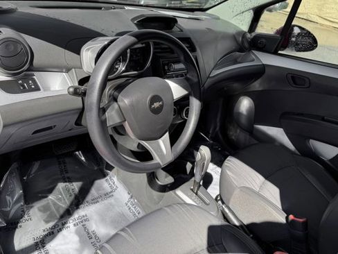 Used 2015 Chevrolet Spark LS FWD image 11
