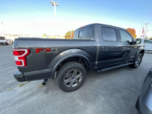 Used 2020 Ford F150 XLT w/ Equipment Group 302A Luxury AWD/4WD image 7