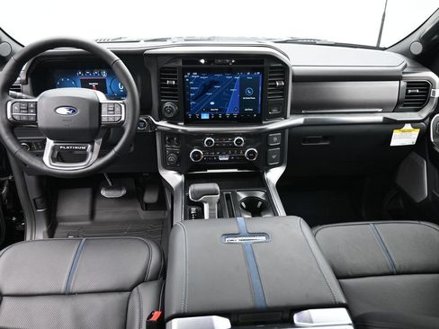 Used 2025 Ford F150 Platinum w/ Equipment Group 702A High AWD/4WD image 24