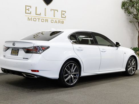 Used 2017 Lexus GS 350 F Sport RWD image 11