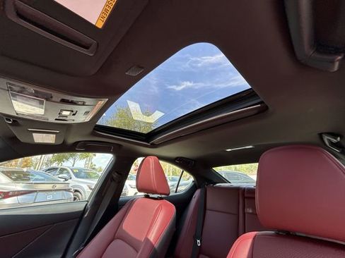 Certified 2025 Lexus IS 350 F Sport w/ Accessory Package 2 image 22