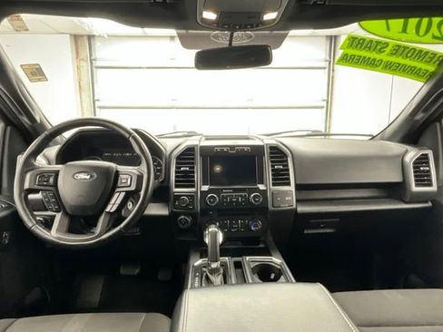 Used 2017 Ford F150 XLT w/ Equipment Group 301A Mid image 4