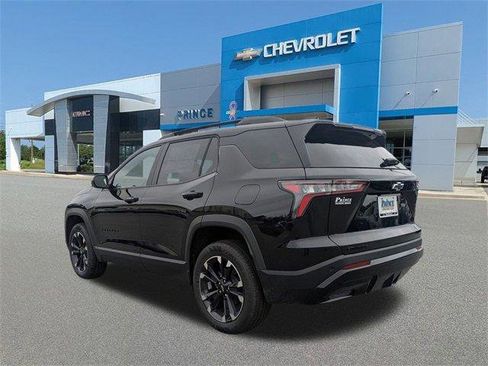 New 2026 Chevrolet Equinox RS w/ Convenience Package III image 7