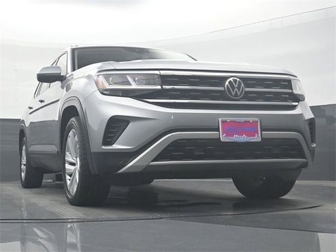 Used 2021 Volkswagen Atlas SEL image 28