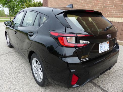 Used 2025 Subaru Impreza 2.0i AWD/4WD image 7