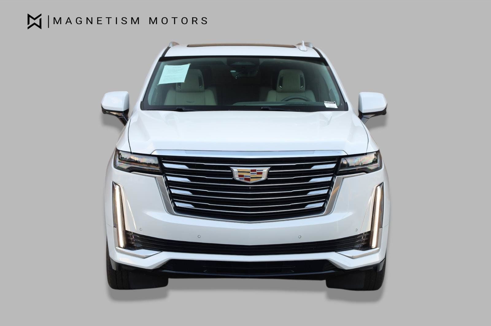 Used 2021 Cadillac Escalade Premium Luxury Platinum w/ LPO, Floor Liner Package AWD/4WD image 6