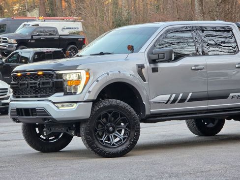 Used 2021 Ford F150 XLT w/ Equipment Group 302A High image 2