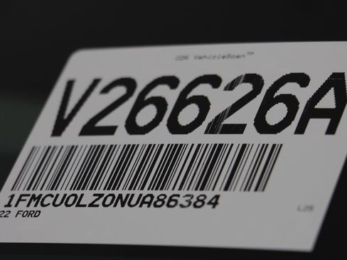 Used 2022 Ford Escape Titanium image 26