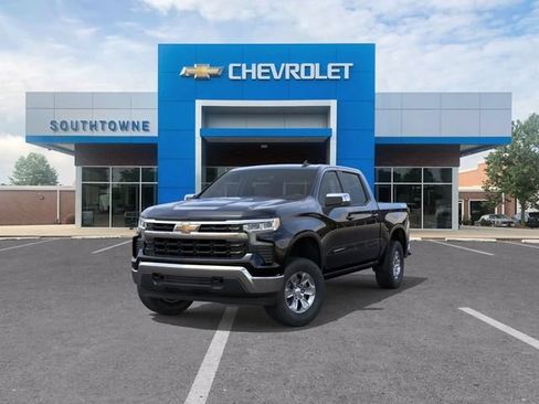 New 2026 Chevrolet Silverado 1500 LT w/ Protection Package AWD/4WD image 8