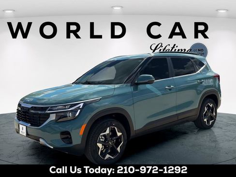 New 2026 Kia Seltos EX AWD/4WD image 2