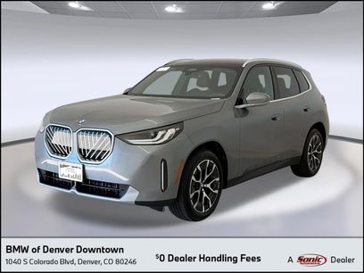 Used 2026 BMW X3 xDrive30i w/ Convenience Package