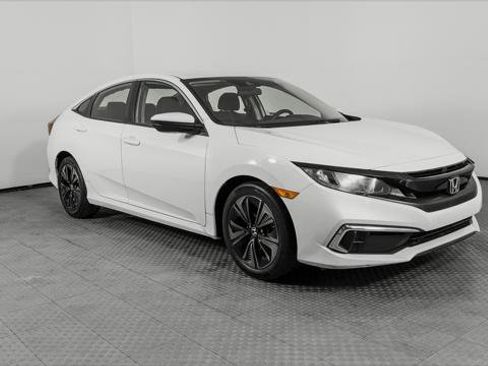 Used 2021 Honda Civic LX image 11
