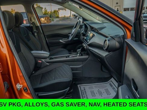 Used 2023 Nissan Kicks SV FWD image 20