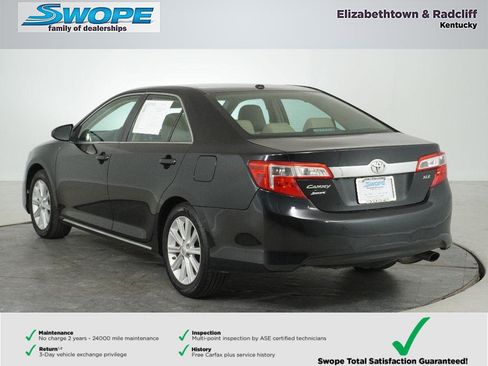 Used 2014 Toyota Camry XLE image 5