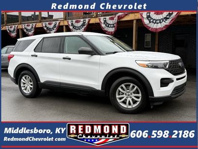 Used 2021 Ford Explorer 2WD
