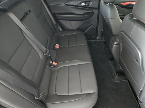 New 2026 Chevrolet TrailBlazer RS w/ Driver Confidence Package FWD image 35