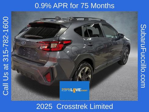 Used 2025 Subaru Crosstrek 2.5i Limited image 6