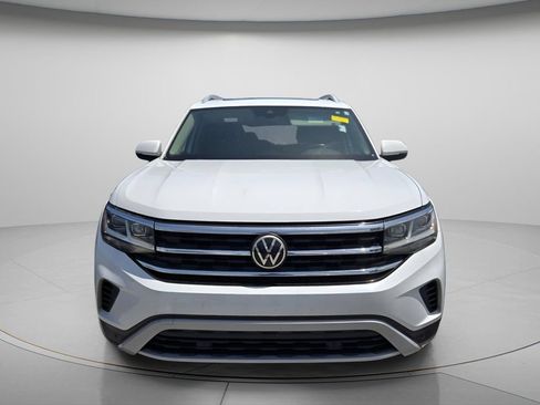 Used 2021 Volkswagen Atlas SEL FWD image 3