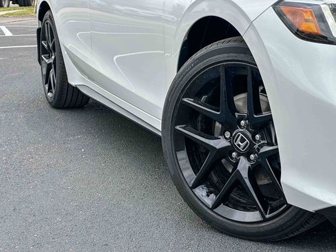 New 2026 Honda Civic Sport image 3