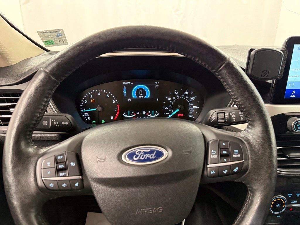 Used 2020 Ford Escape SEL FWD image 12