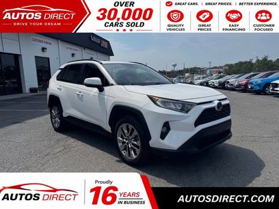 Used 2019 Toyota RAV4 XLE Premium