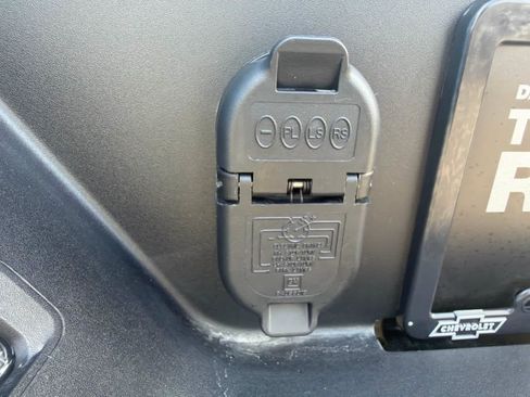 New 2026 Chevrolet Silverado 1500 RST w/ Convenience Package II AWD/4WD image 31