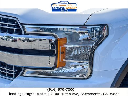 Used 2020 Ford F150 Lariat AWD/4WD image 7