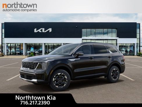 New 2026 Kia Sorento S AWD/4WD image 3