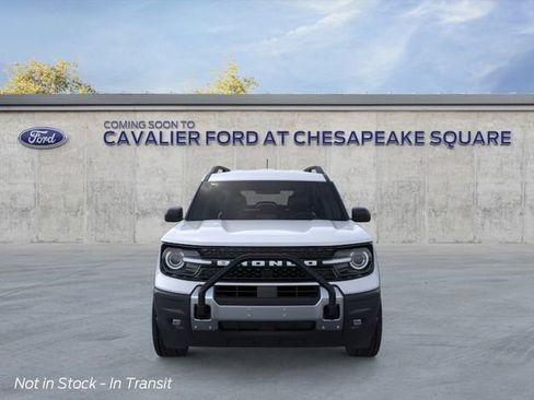 New 2026 Ford Bronco Sport Big Bend AWD/4WD image 6