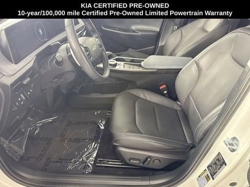 Certified 2024 Kia EV6 Wind w/ Wind Technology Package AWD/4WD image 4