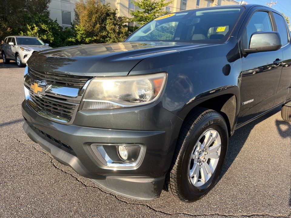 Used 2018 Chevrolet Colorado LT w/ LT Convenience Package RWD image 26