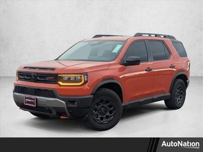 New 2026 Honda Passport TrailSport