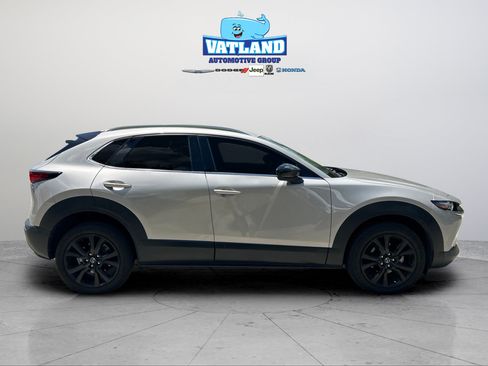 Used 2022 MAZDA CX-30 2.5 Turbo w/ Premium Package AWD/4WD image 6