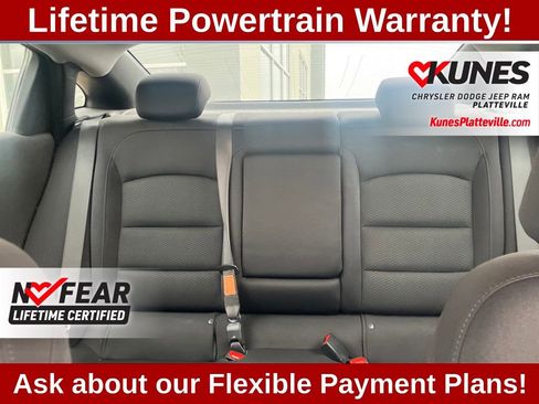 Used 2024 Chevrolet Malibu LT image 24