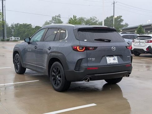 Used 2025 MAZDA CX-50 AWD 2.5 S w/ Premium Package image 4
