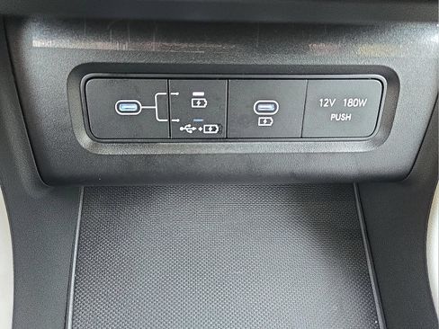 Used 2025 Hyundai Tucson Blue AWD/4WD image 17