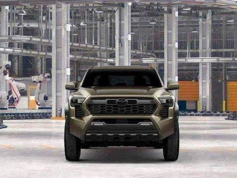 New 2026 Toyota Tacoma TRD Off-Road AWD/4WD image 33